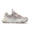 Fila Fusion Bianco Stoff Synthetikleder Hartbonbon Schuhe Mode Vielseitig Höhensteigernd Niedrig geschnitten Väter Schuhe Damen Sneaker T12W521006FGC