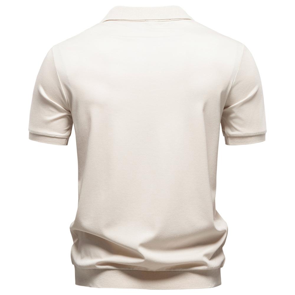 Reebok 2026 Spring/Summer New Embroidery Tencel POLO Shirt, Silky and Drapey, Business Style, Seagull Collar, Women's POLO Shirt