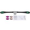 Facial Muscle Exerciser Anti Wrinkle Slim Face Cheek Tonel Mouth Toning Tool Black