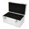 Hard Drive Storage Box 10 Bay Shockproof Hard Drive Storage Case with Security Lock 1 Tool Placement for 3 5in Hard