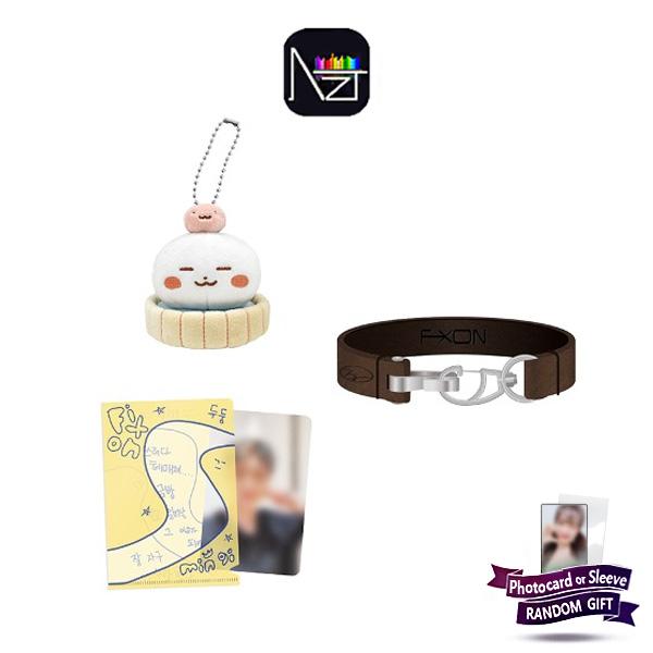 

[ПРЕДЗАКАЗ] ATEEZ : [HBD KIT] Фиксирующий браслет – MINGI