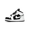 1 Mid White Black TD 640735-113
