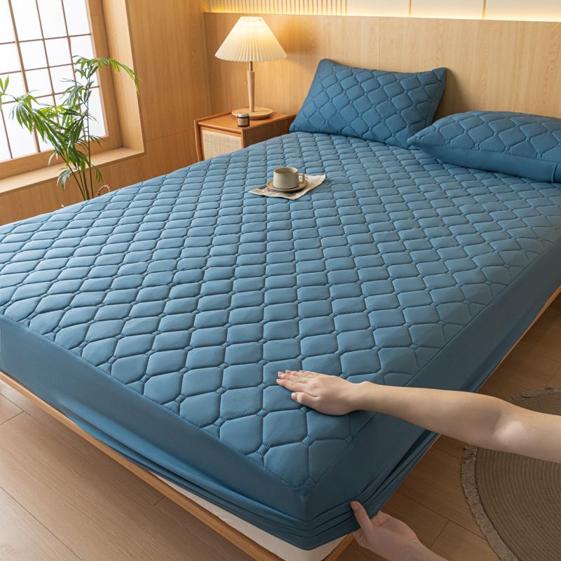 Waterproof Padded Mattress, Urine-proof Mattress, Cushion Protective Cover, Common for Bedrooms