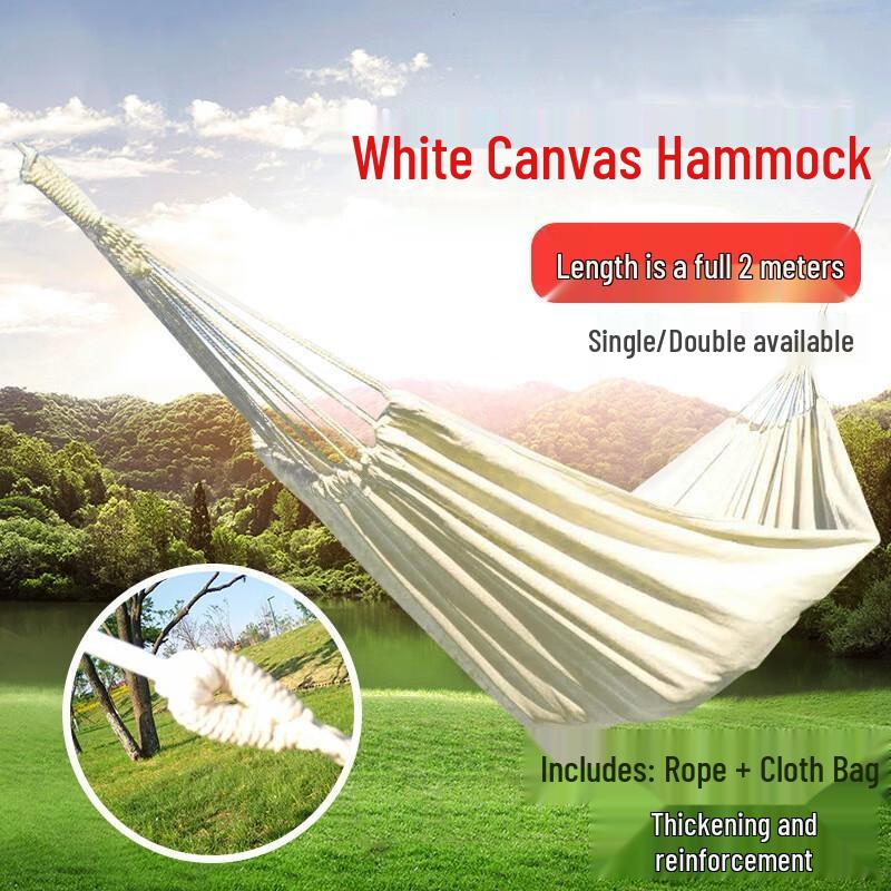 Outdoor Double Hammock