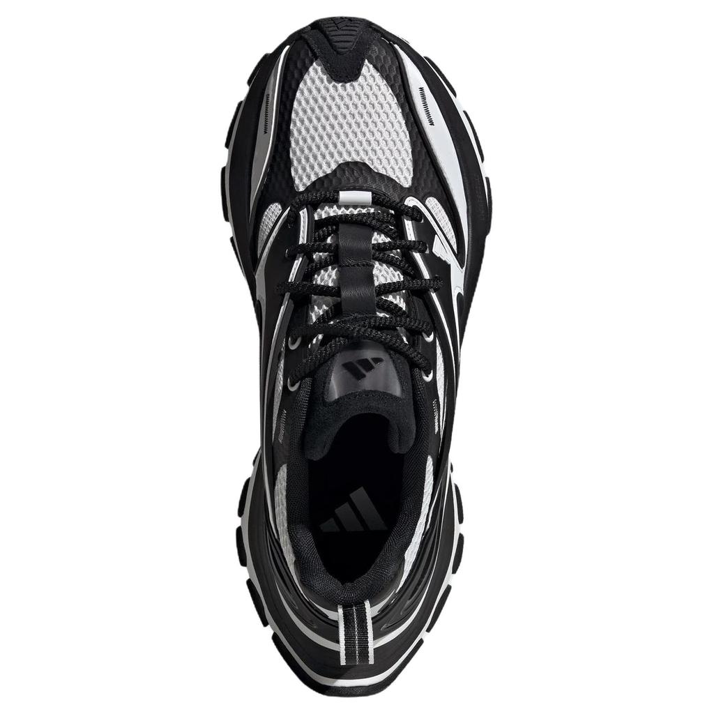 Adidas Xlg Speed Versatile Comfortable Durable Low-Top Lifestyle Casual Shoes Unisex Casual Shoes Black JS4990