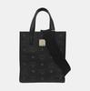 [Pre-Owned] Classic Monogram Leather Tote Bag Shopping Bag Shoulder Crossbody Handbag Mini - Very Good #1HSMDUQ