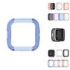 Fitbit Versa2 Transparent Tpu Protective Case Shockproof Scratch-resistant Soft Shell
