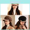 Safari Stijl Beige Wolvilt Cloche Hoed Voor Herfst Winter Warmte En Casual Chic
