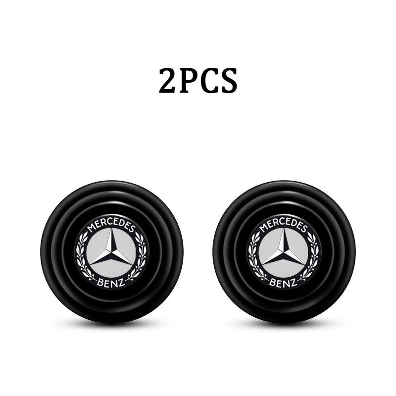 CRG1 Car Door Shock Absorber Cushion Shockproof Pad Car Accessories Stickers For Mercedes-Benz CLS GLC GLK W211 W221 W220 W163 W164