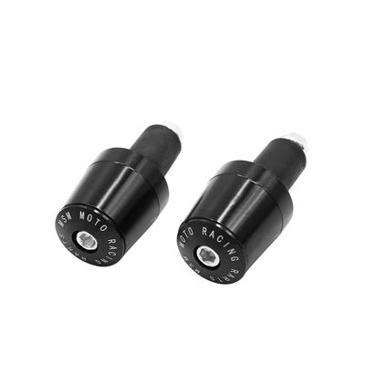 BULLSPANN Handlebar End Bar End Handlebar Grip Cap Grip End