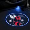 2PCS Car Door Lights Logo Projector Funny Sheep LED Welcome Courtesy Ghost Shadow Lamp fit for Dodge Ram 1500 2500 Accessories