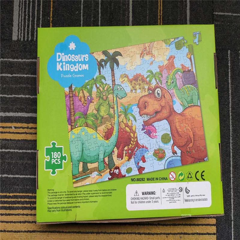 JW-MZPT Wooden Puzzle Decompression Cartoon Parent-Child Interaction Home Assembled Educational Toys JW-MZPT Wooden Puzzle Decompression Cartoon Parent-Child Interaction Home Assembled Educational Toys