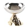 Elegant Stainless Steel Fruit Bowl - Creative Home Dining and Coffee Table Decoration Tray
