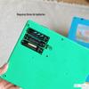 Cross-border Kids' Light-Up Music Notebook: Educational English Version Toy