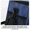Large Capacity Manual Bill Of Lading Shoulder Oxford Thick Insulation Bag Camping Lunch Bag Outdoor Picnic Bag