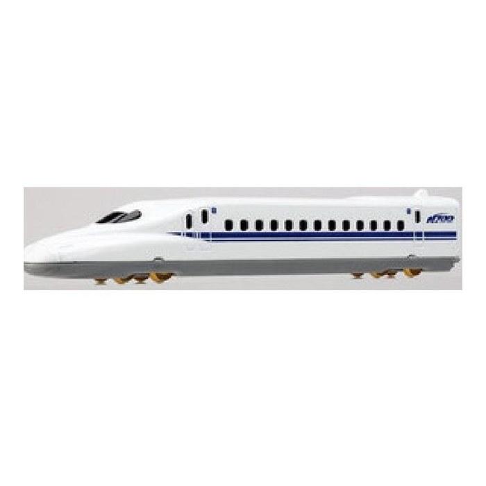 Train N Gauge Diecast Scale Model No.87 N700 Shinkansen