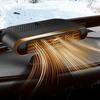 360-Degree Heat Coverage 12V Car Heater Car Heater Portable Heater