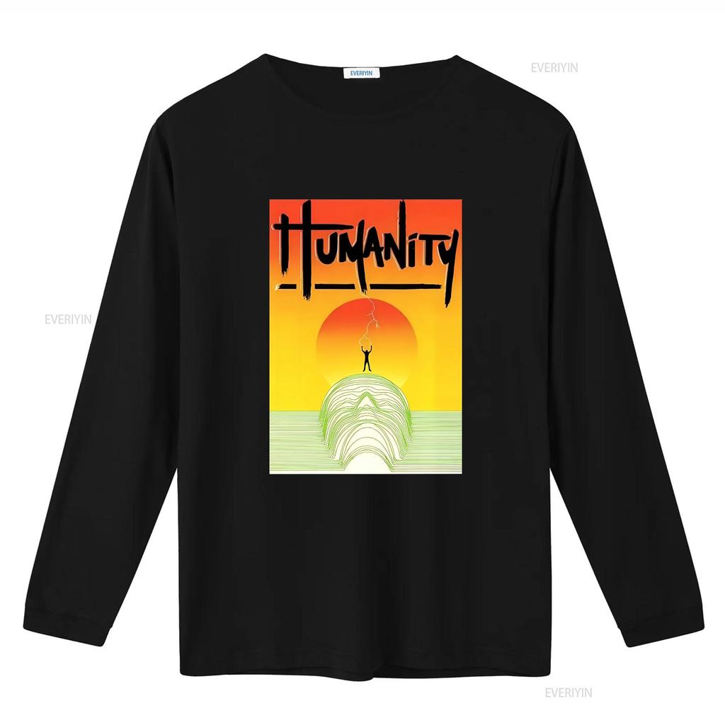 HuUnisexity Rave Flyer T Shirt vintage Washed Slightly Breathable Top For Everyday Wear Stylish Versatile homme