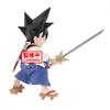 Banpresto Yaiba Samurai Legend Kurogane Yaiba Figure