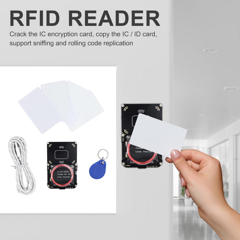Proxmark3 Pro Develop Suit Kits PM3 NFC RFID Reader Writer for RFID NFC Card Copier Clone Crack Kits