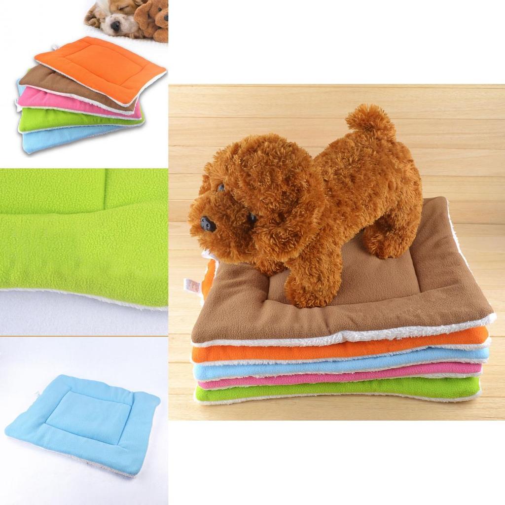 Luxurious Shaggy Cashmere Puppy Blanket Mat For Small Dogs With Timeless Design