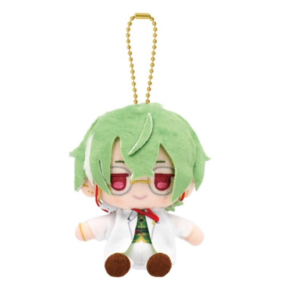 Bandai Namco Nui Fragaria Memories Plush Mascot Piquero 6859 Q2.