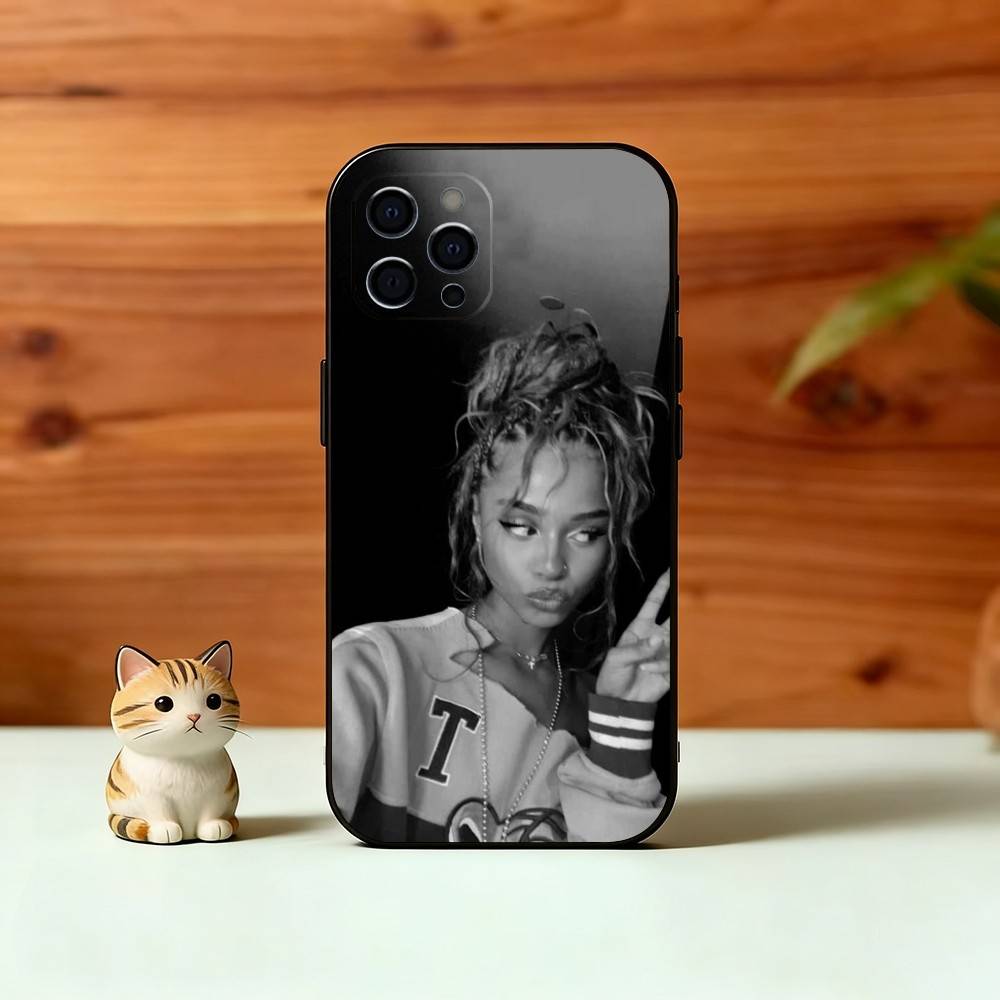 A-Afrobeats S-Style Phone Case Silicone Soft For IPhone 17 16 15 14 13 12 11 X XR Plus Pro Max Plus