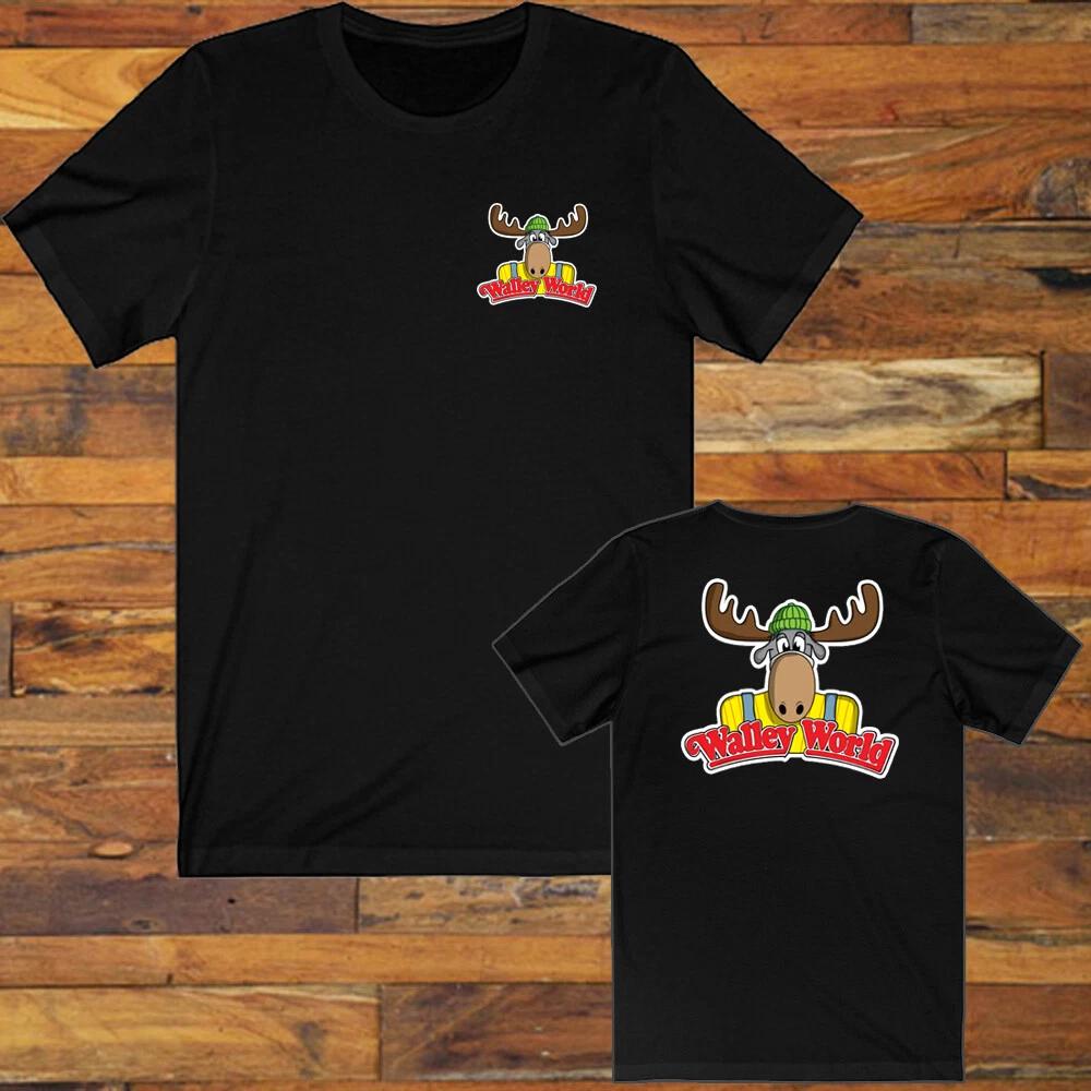 Walley World Vacation Men s Black Size S-5XL XXXXL