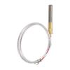 Gas Fireplace 24 Thermocouple 750℃ Millivolt Replacement Thermocouple