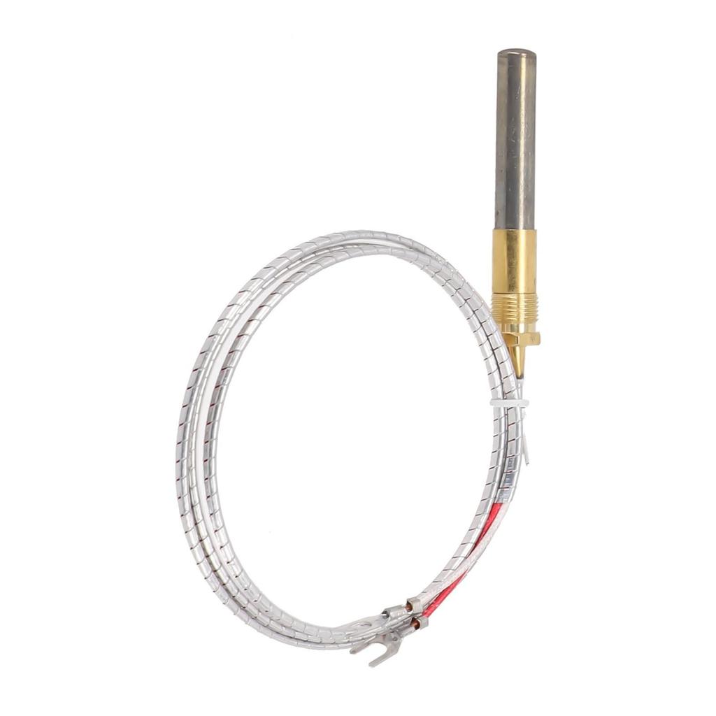 Gas Fireplace 24 Thermocouple 750℃ Millivolt Replacement Thermocouple