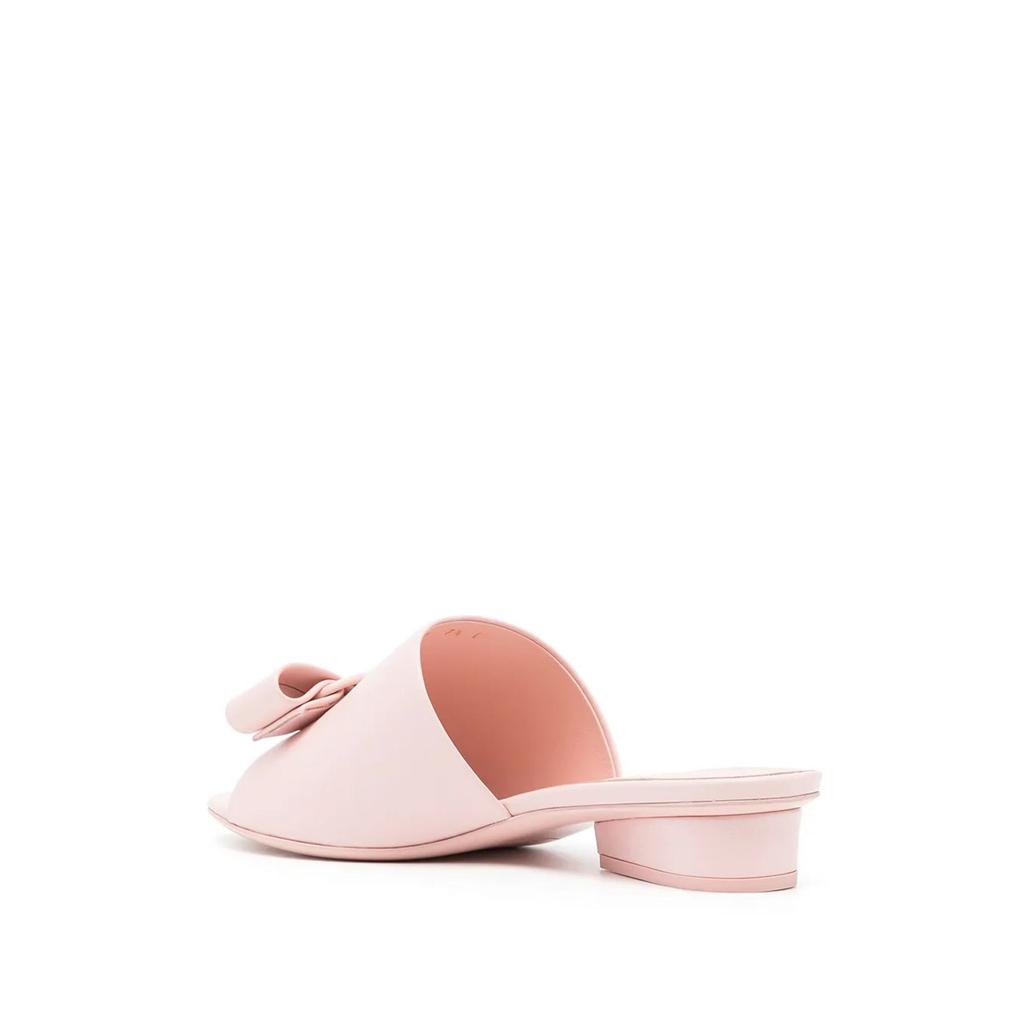 Salvatore Ferragamo Ferragamo Slide Pink