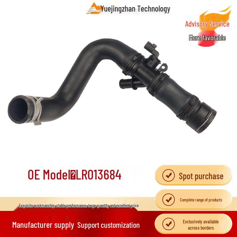 

Radiator Water Hose LR013684 for Land Rover Discovery 4 & Range Rover 5.0L Gasoline – Premium Auto Part. Other