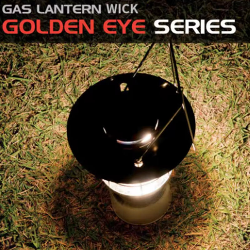 10Pcs Outdoor U Shaped Lantern Mantle Windproof Replacement For Gas Camping Lights