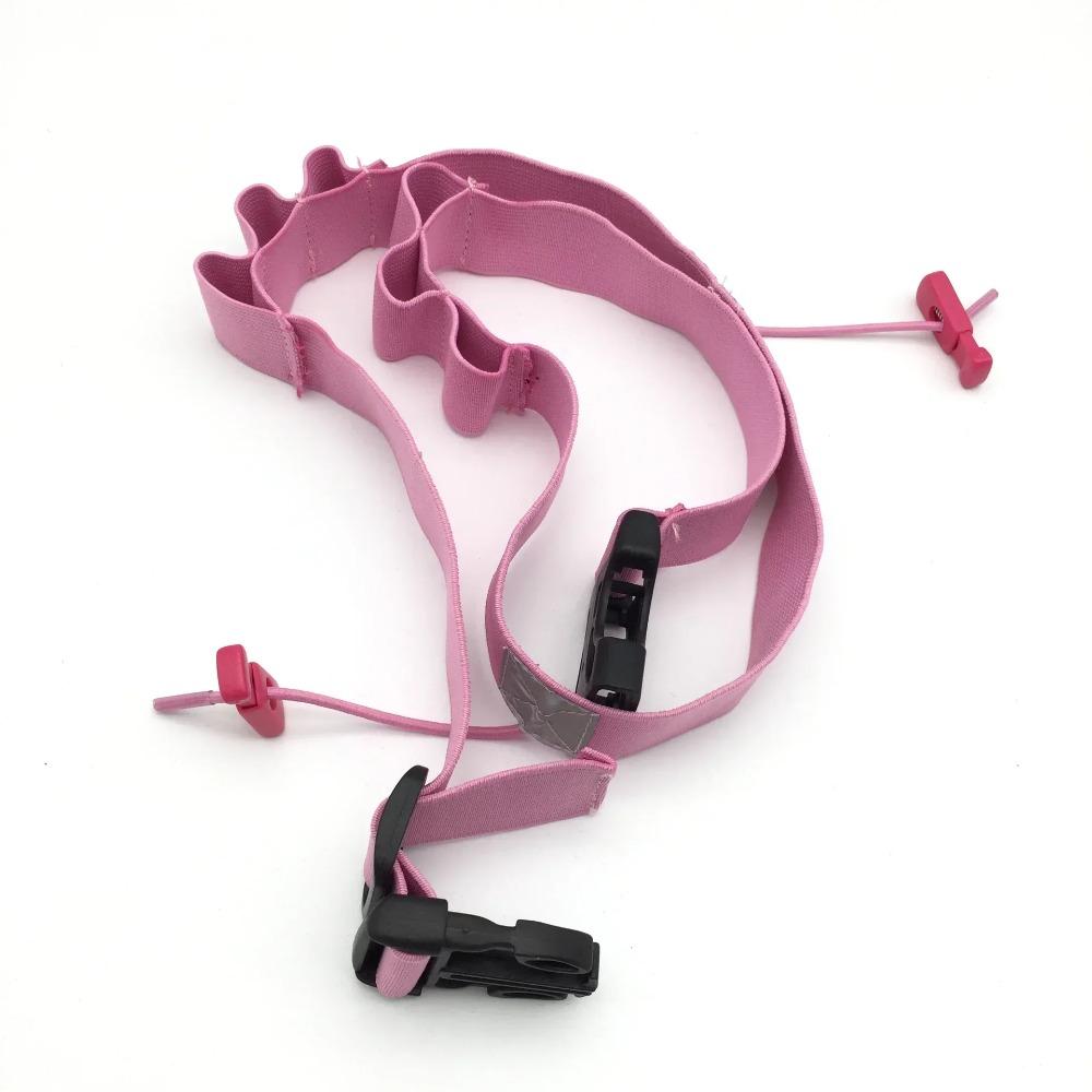 Reflective Tape Marathon Race Belt Waist Belly Band Triathlon Waist Belt  Cycling Motor