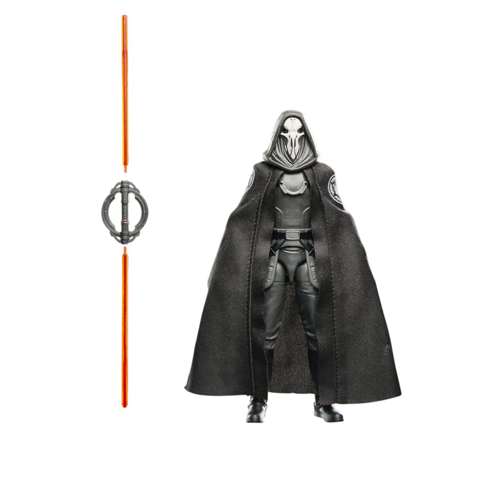 Hasbro STAR WARS Black Series Eleventh Star Lord Premium Collection 15cm Action Figure G2570 Brother, Wars Maul/Shadow (Authentic)