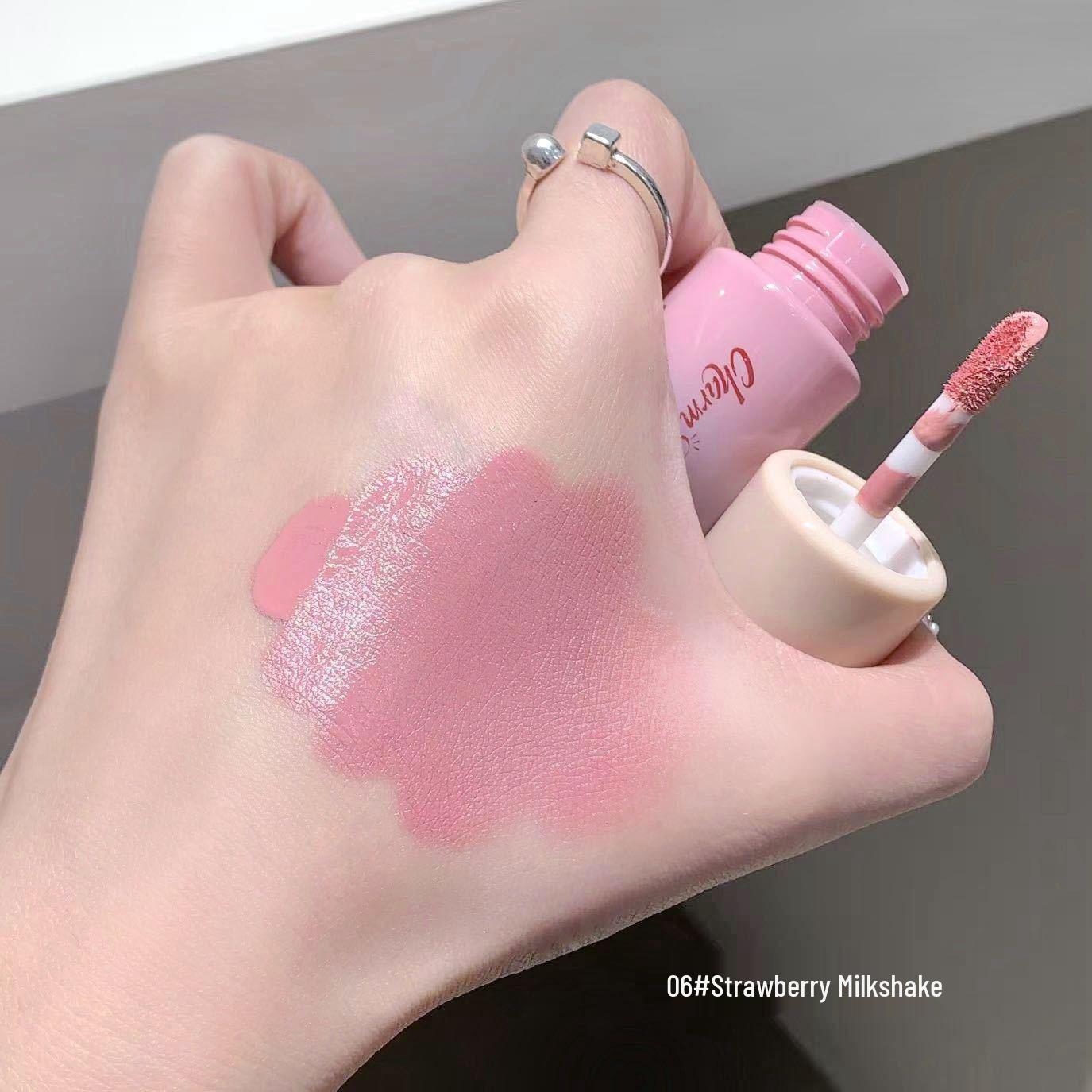 

Charm Fun Soft-Blend Waterproof Brightening Liquid Blush & Concealer