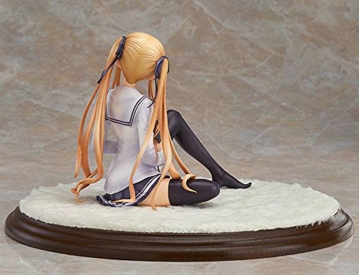 How To Raise a Boring Sawamura Spencer Eriri Scale ABS PVC Painted Finished Figure Girlfriend 1/7 &