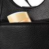 Tote Bag Women PU Underarm Bag Women Commuter Shoulder Bag