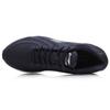Li-Ning Comfortable Versatile Fabric Synthetic Leather TPU Shock Absorbing Non-Slip Wear-Resistant Breathable Low-Top Running Shoes ARBR013-6