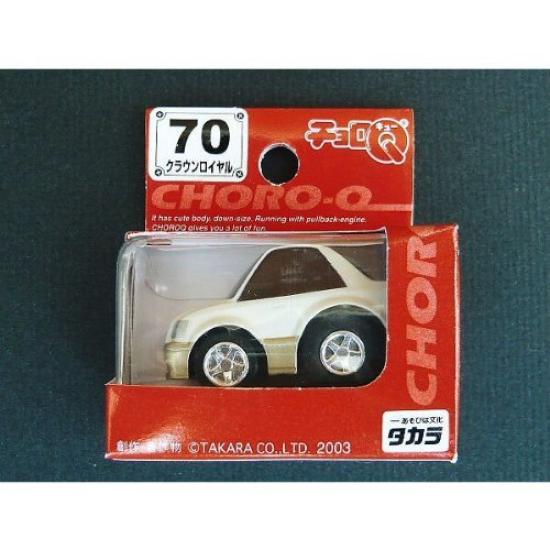 

Choro Q Toyota Crown 70