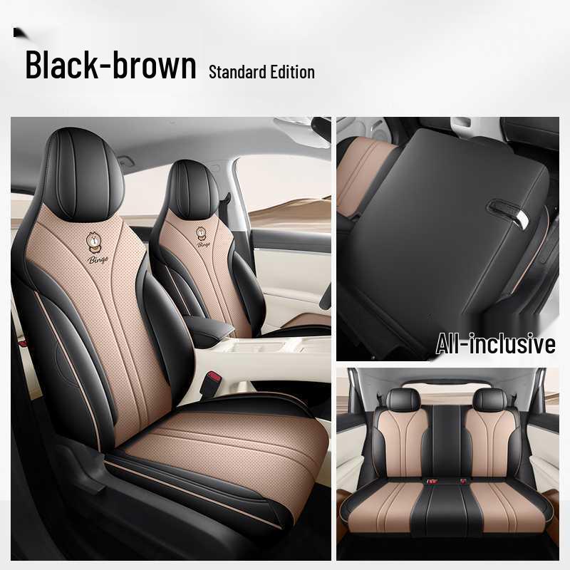 All-Season Full-Coverage Seat Covers for Wuling Bingo S