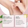 (2pcs)Hair Removal Cream for Unwanted Hair in Underarms, Private Parts, Pubic & Bikini Area, Painless Flawless Depilatory Cream for Men Women
