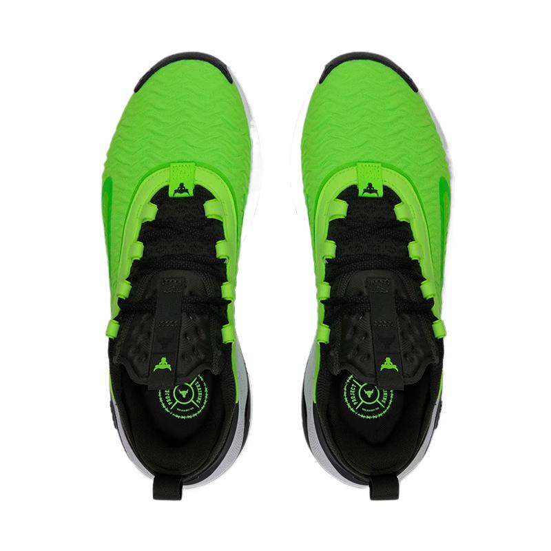 Under Armour Project Rock 7 Hyper Green Black Men Sneakers Baroque-Green 3027600-310