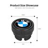 Car Cigarette Lighter Cover DustProof Decoration Cap For BMW Series i3 i4 G07 G06 G05 G02 G01 F48 F39 G42 G30 G20 G26 F01 F02