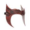 Movie Scarlet Witch Wanda Cosplay Costume Maximoff PU Crown Mask Headdress Halloween Party Tiara Gift Headwear