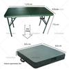 Pioneer 1.2m Outdoor Folding Training Table