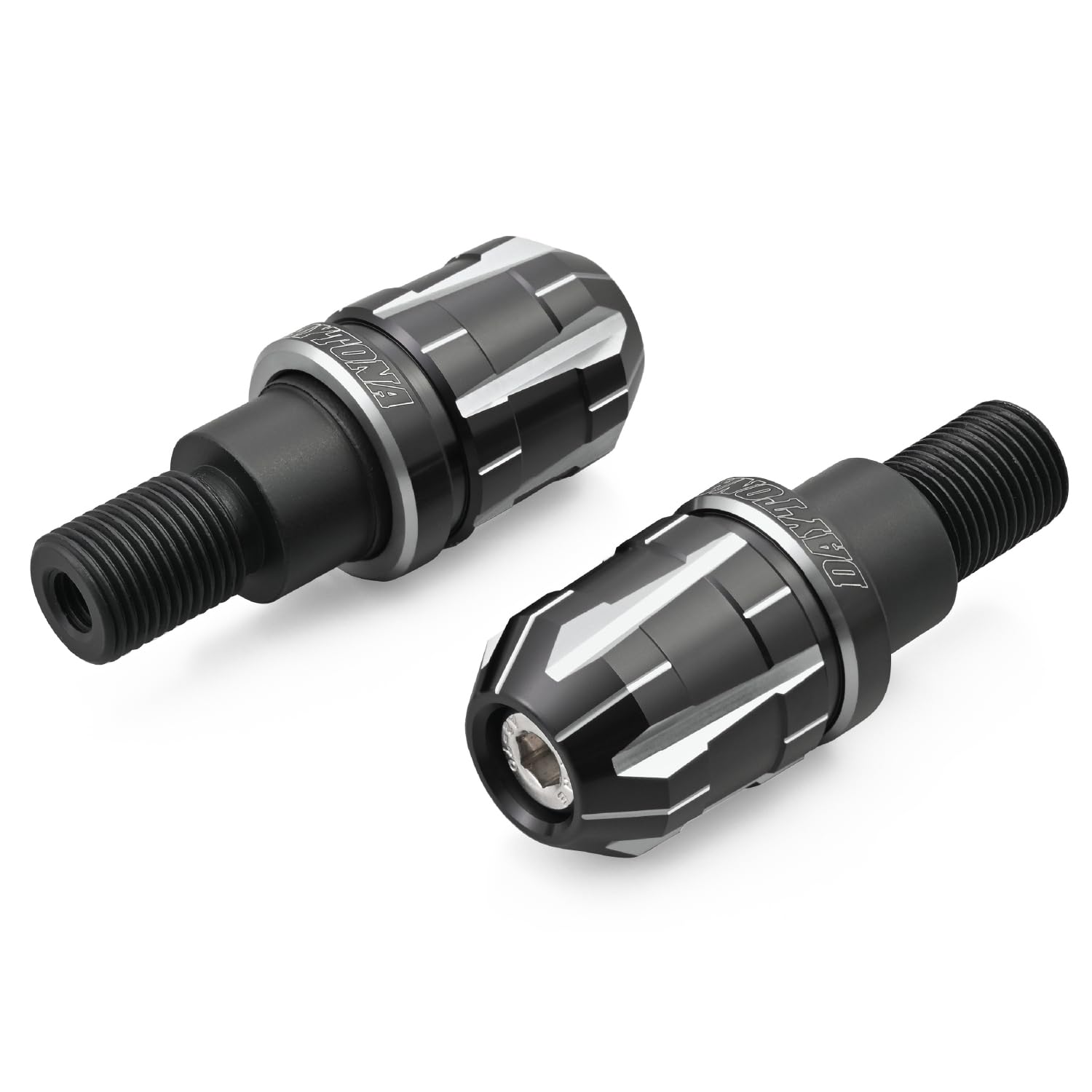 

Наконечник руля мотоцикла Daytona PREMIUM ZONE для Yamaha TECHNO Ash Silver 42615 (М16)