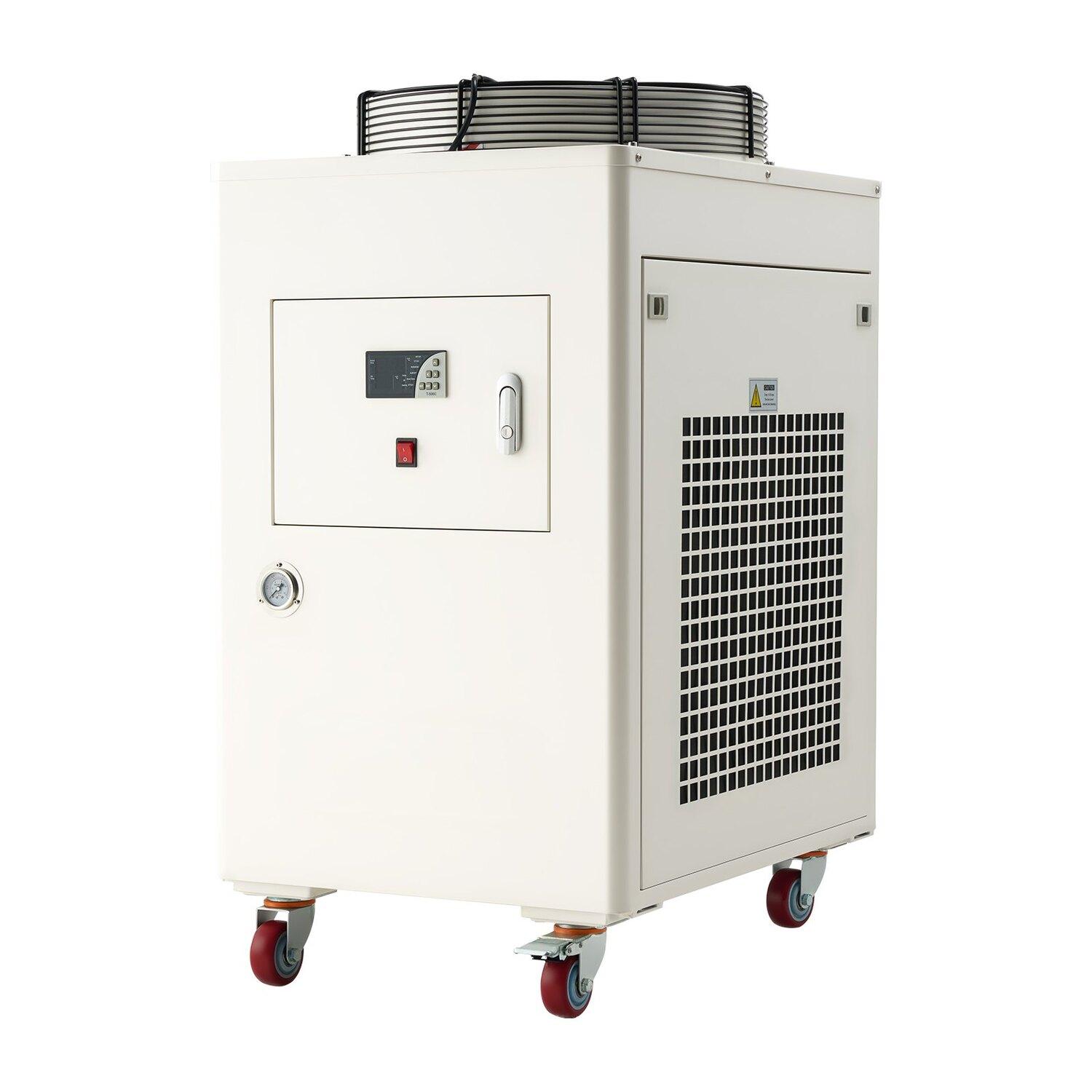 Industrial Water Chiller, 8000W, Industrial Water
