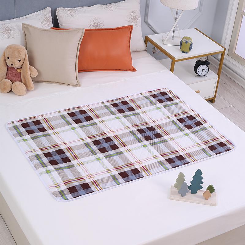 Zmywalna, wodoodporna, antypoślizgowa podkładka inkontynencyjna dla osób starszych i niemowląt