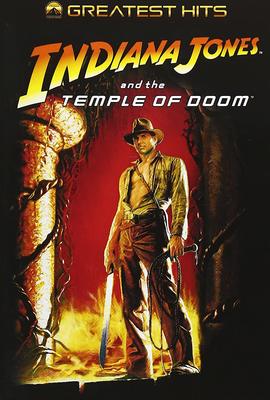 DVD  - Indiana Jones and the Temple of Doo PPA113995 Japan Movies & DVD Used